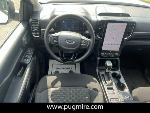 New 2025 Ford Ranger XLT w/ Equipment Group 301A High AWD/4WD image 19