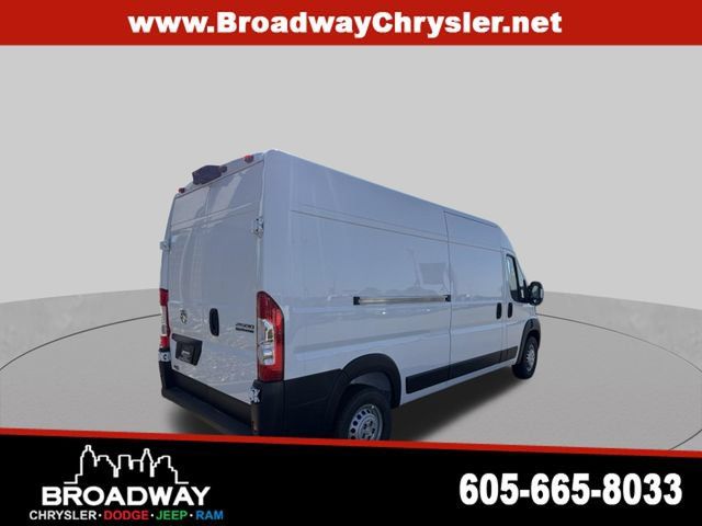 New 2026 RAM ProMaster 2500 w/ Convenience Group FWD image 6