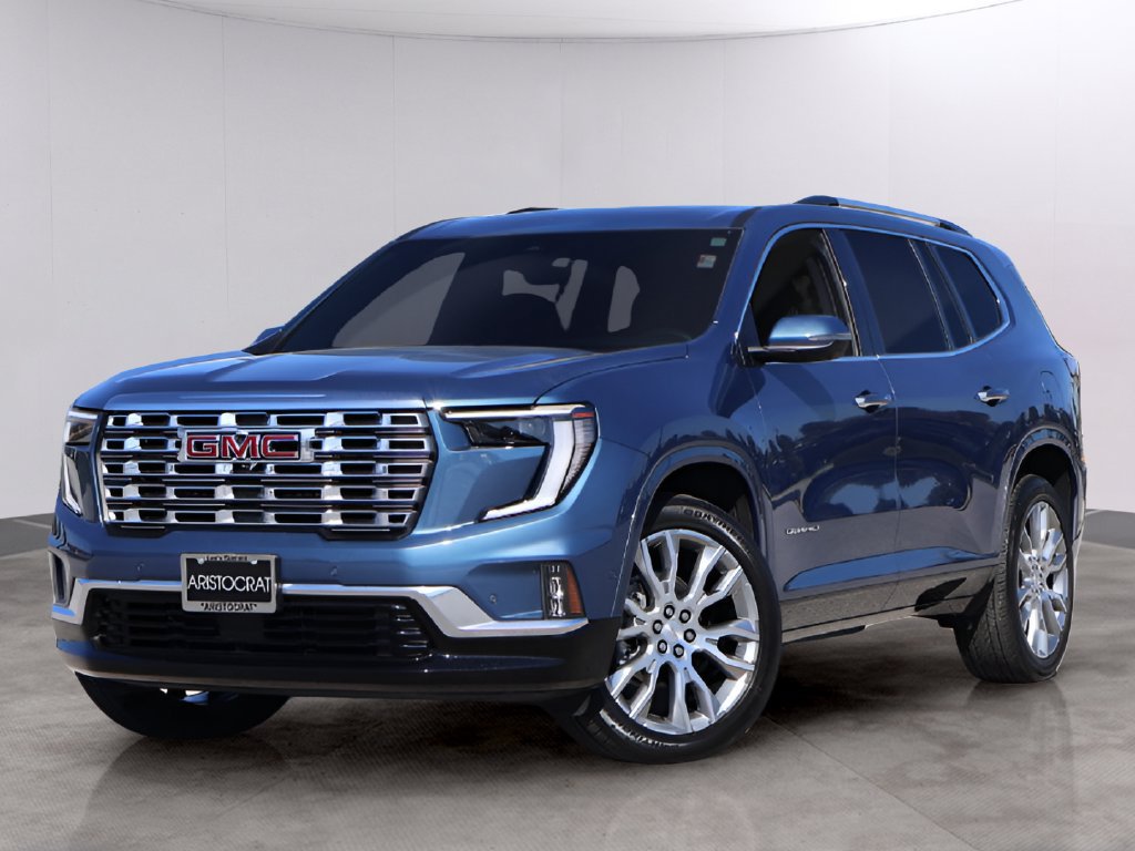 Used 2026 GMC Acadia Denali w/ Super Cruise Package AWD/4WD image 1