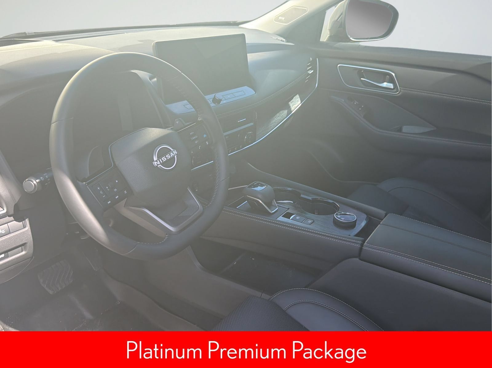 Certified 2026 Nissan Rogue Platinum w/ Platinum Premium Package AWD/4WD image 10