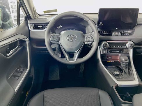 New 2025 Toyota RAV4 Limited image 16