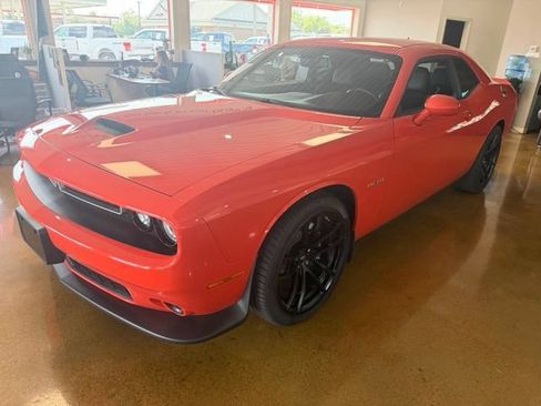 Used 2020 Dodge Challenger R/T w/ Plus Package RWD image 3
