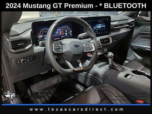 Used 2024 Ford Mustang GT Premium image 7