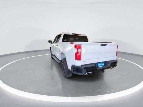 Used 2019 Chevrolet Silverado 1500 Custom Trail Boss w/ Custom Convenience Package AWD/4WD image 6