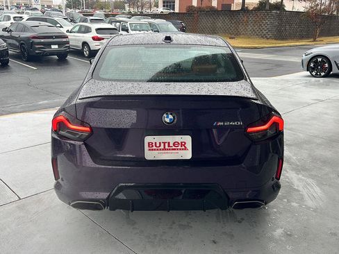 Certified 2025 BMW M240i Coupe image 5