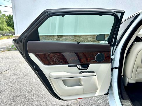 Used 2012 Jaguar XJ L Supercharged image 14