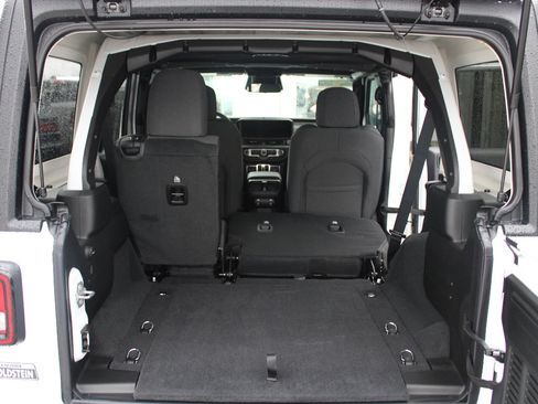 New 2026 Jeep Wrangler Sport S image 40