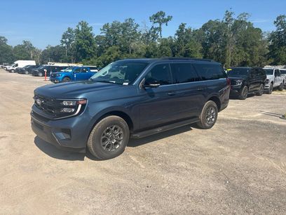 New 2027 Ford Expedition Max Active