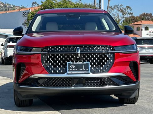New 2026 Lincoln Nautilus Premier w/ Equipment Group 102A AWD/4WD image 8