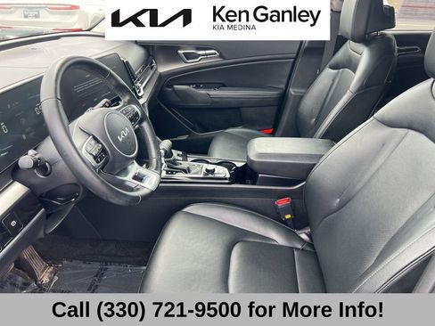 Certified 2025 Kia Sportage EX w/ Premium Package image 42
