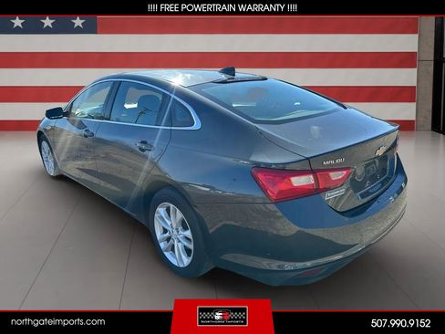 Used 2016 Chevrolet Malibu LT FWD image 7
