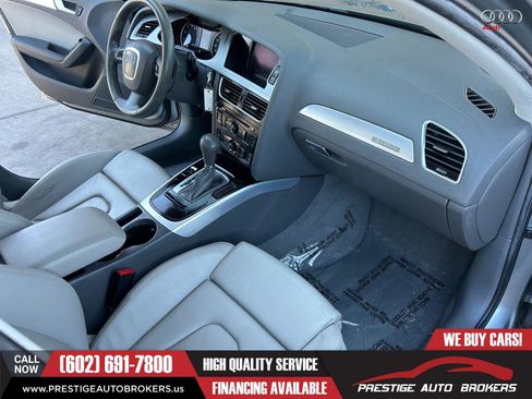 Used 2010 Audi A4 2.0T Premium AWD/4WD image 11