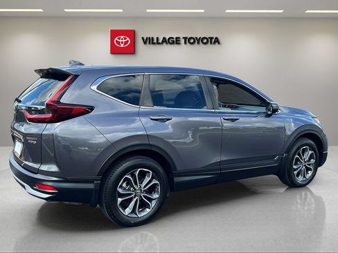 Used 2021 Honda CR-V EX-L image 5