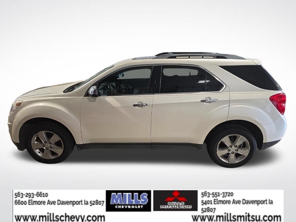 Used 2013 Chevrolet Equinox LTZ FWD image 3