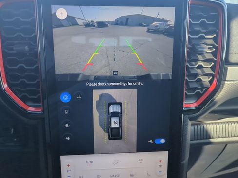 New 2025 Ford Ranger Raptor image 19