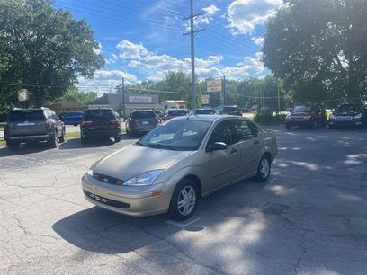 Used 2001 Ford Focus SE