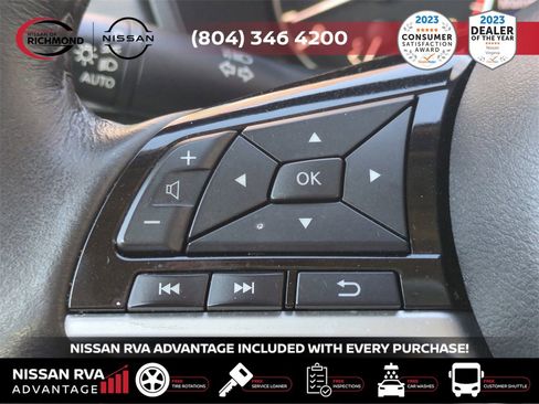 Used 2025 Nissan Altima 2.5 SL image 26