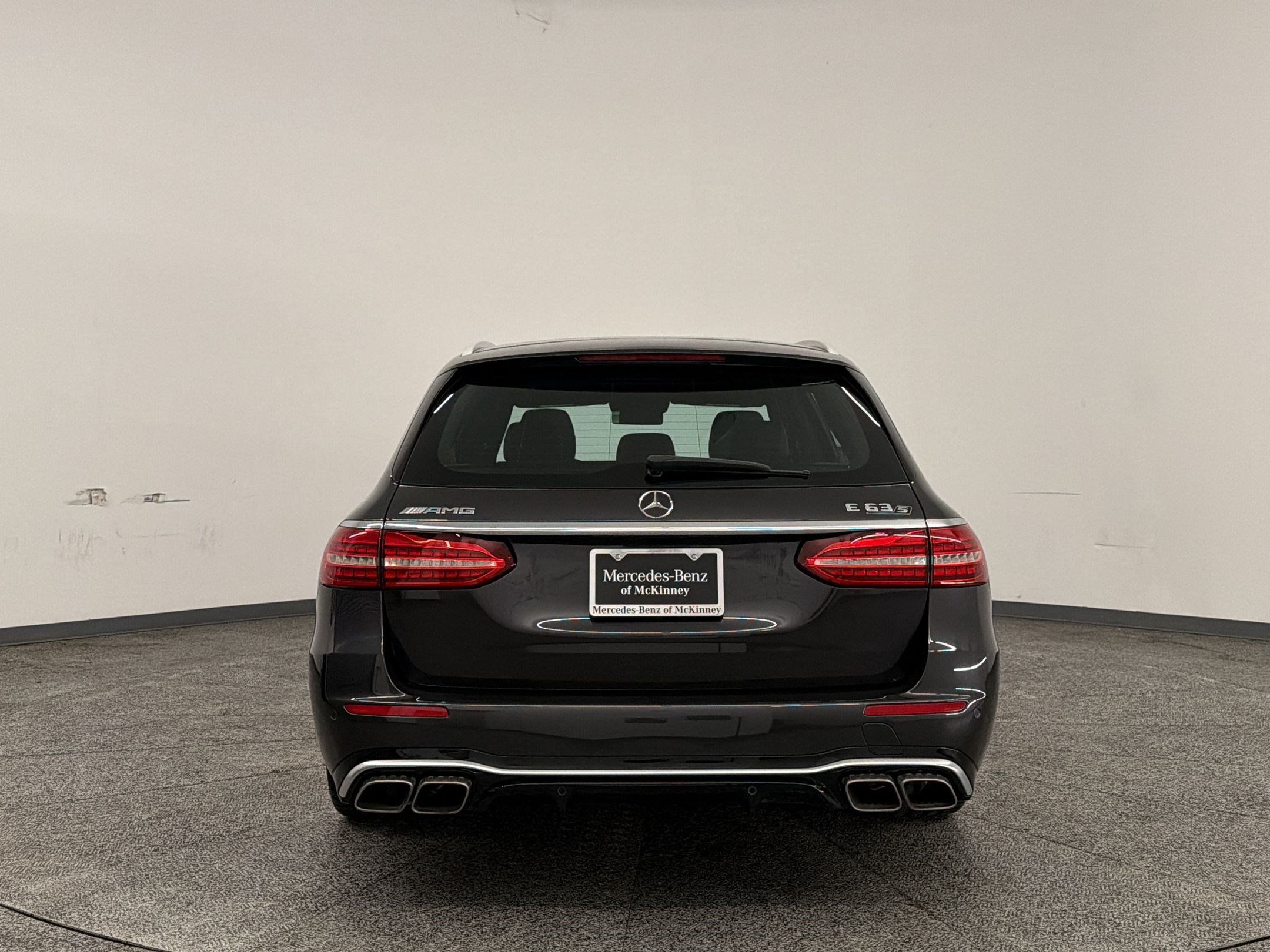 Certified 2023 Mercedes-Benz E 63 AMG S image 9