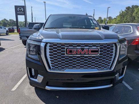 Certified 2024 GMC Yukon Denali w/ Advanced Technology Package image 25
