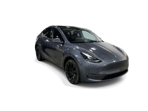 Certified 2023 Tesla Model Y Long Range AWD/4WD image 8