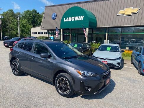 Used 2023 Subaru Crosstrek 2.0i Premium AWD/4WD image 1