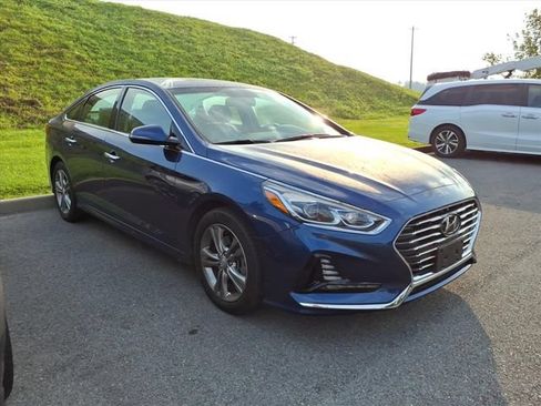 Used 2018 Hyundai Sonata Limited FWD image 12