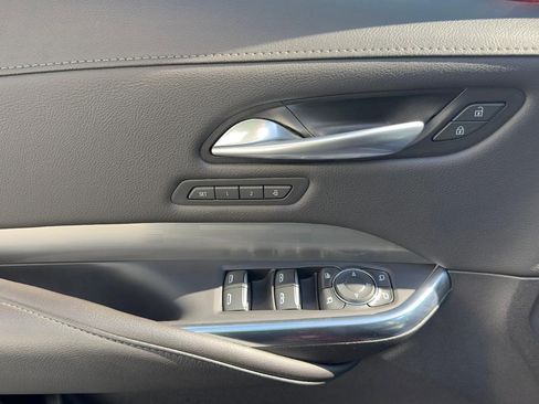 Certified 2024 Cadillac XT4 Premium Luxury image 10