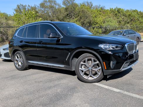 Used 2023 BMW X3 sDrive30i w/ Convenience Package RWD image 2