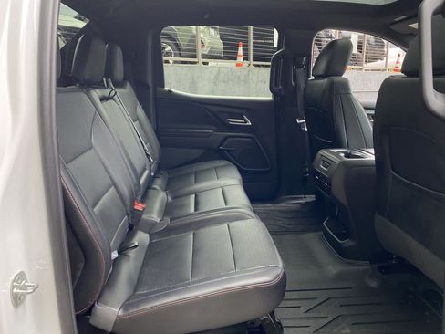 Used 2025 Chevrolet Silverado EV RST AWD/4WD image 17