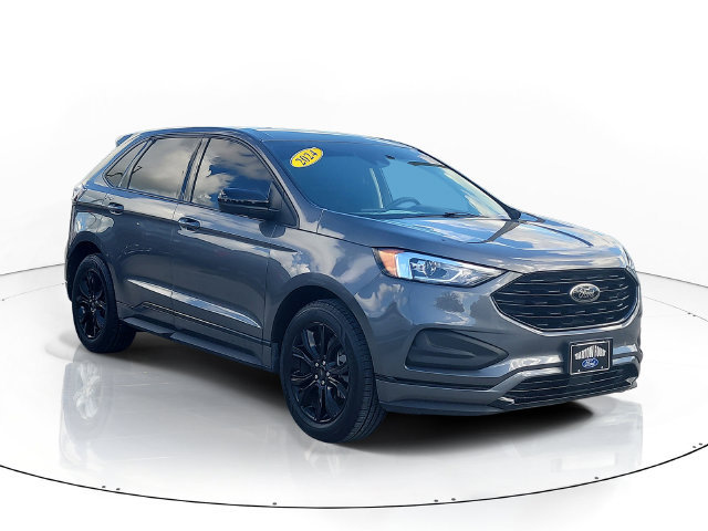 Used 2024 Ford Edge SE w/ Black Appearance Package AWD/4WD image 3