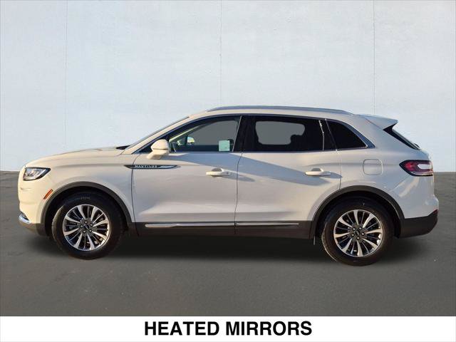Certified 2022 Lincoln Nautilus FWD w/ Premium Package image 8