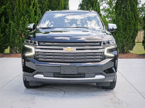 Used 2023 Chevrolet Tahoe Premier AWD/4WD image 3
