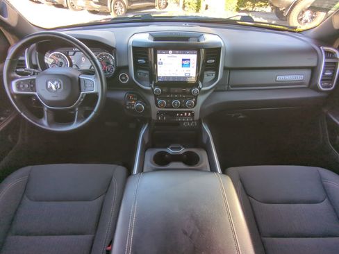 Used 2022 RAM 1500 Big Horn image 14
