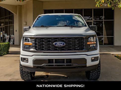 Used 2024 Ford F150 STX w/ Mobile Office Package image 4