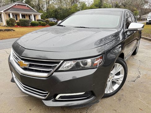 Used 2018 Chevrolet Impala Premier image 1