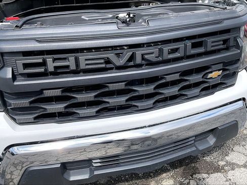 Used 2023 Chevrolet Silverado 1500 W/T w/ WT Fleet Convenience Package image 30