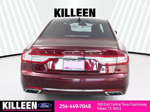 Used 2018 Lincoln Continental Select FWD image 8