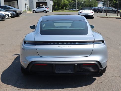 Used 2021 Porsche Taycan 4S AWD/4WD image 7