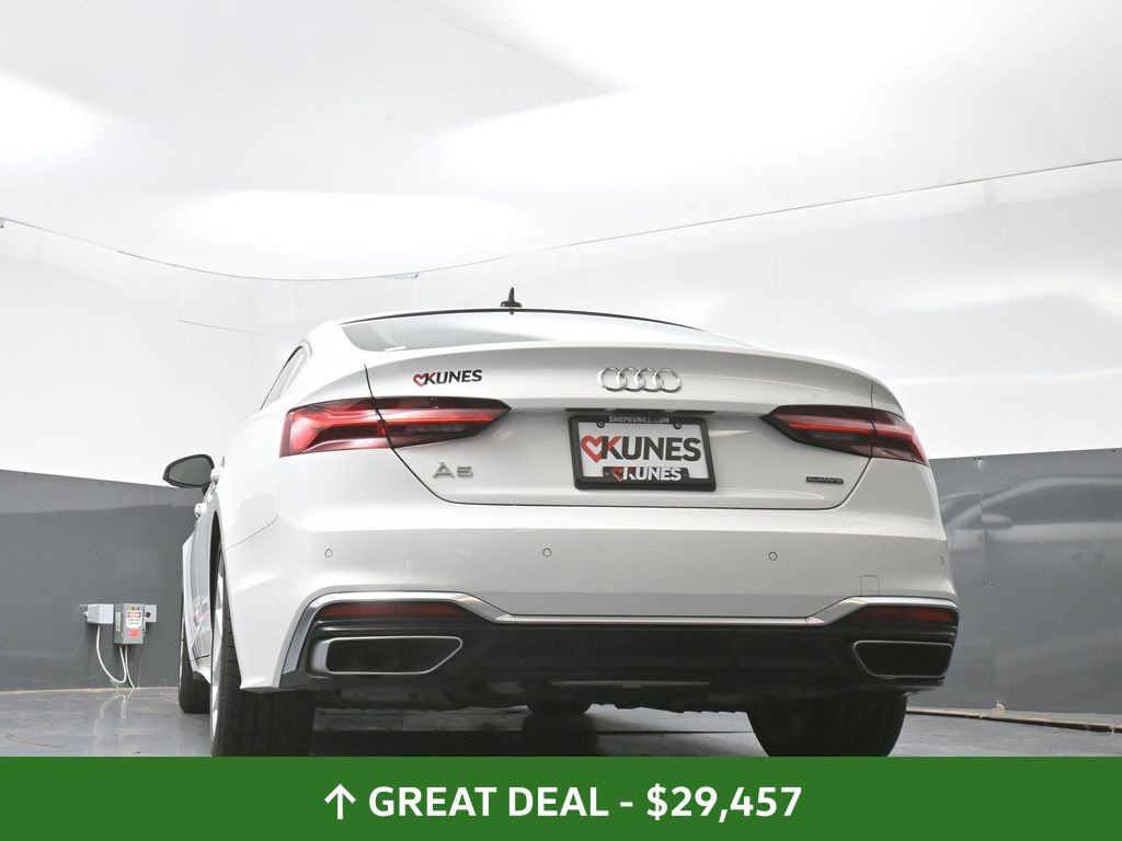 Used 2024 Audi A5 2.0T Premium Plus AWD/4WD image 63