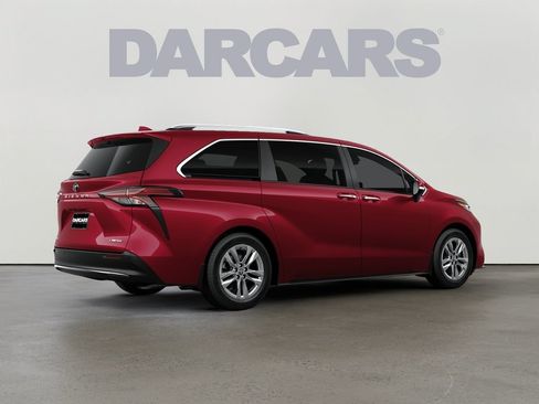 New 2026 Toyota Sienna Limited AWD/4WD image 14