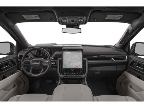 New 2026 GMC Yukon Denali w/ Sun & Power Step Package RWD image 31