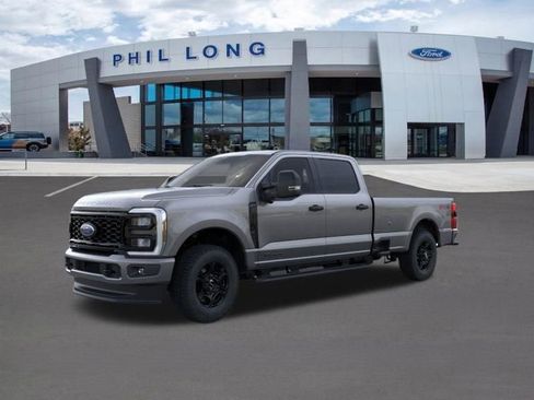 New 2026 Ford F350 XL w/ STX Appearance Package AWD/4WD image 1