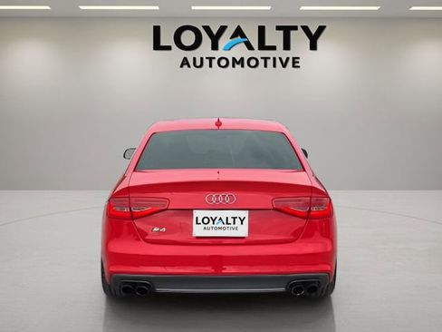 Used 2014 Audi S4 Premium Plus AWD/4WD image 4