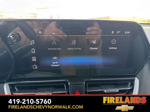 New 2026 Chevrolet TrailBlazer LT w/ Convenience Package image 25