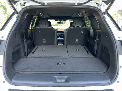 Certified 2026 INFINITI QX60 Sport w/ Dark Cargo Package AWD/4WD image 22