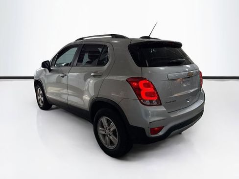 Used 2021 Chevrolet Trax LT image 8