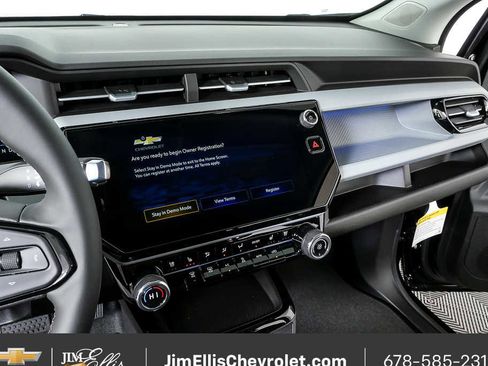 New 2027 Chevrolet Bolt RS FWD image 12