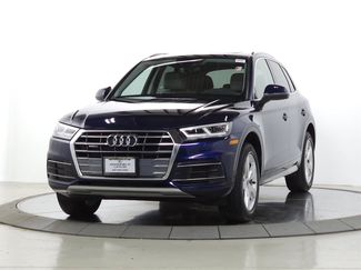Used 2019 Audi Q5 2.0T Premium Plus w/ Premium Plus Package AWD/4WD video 3