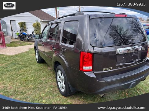 Used 2012 Honda Pilot EX-L image 14