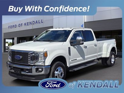 Used 2020 Ford F350 Lariat w/ Lariat Ultimate Package